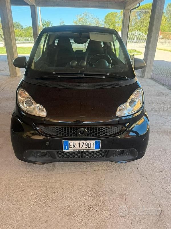 Usata Smart ForTwo Coupé 45 CV (33 kW) 2013 Utilitaria