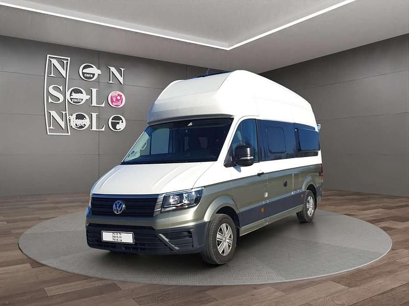 Usata VW California California 177 CV (130 kW) 2022 Bianco Furgone