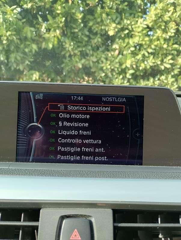 Usata BMW 316 116 CV (85 kW) 2014 Station wagon