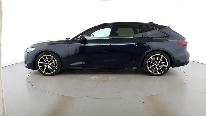 Usata Audi A5 S-Line 204 CV (150 kW) 2025 Blu firmamento Station wagon