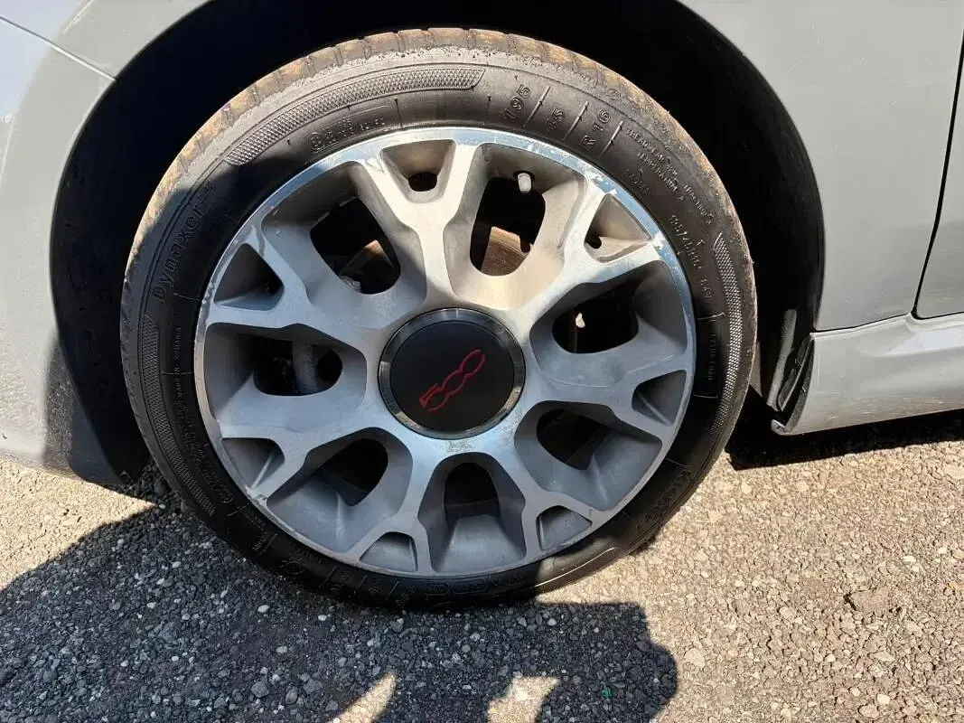 Usata Fiat 500 95 CV (69 kW) 2015 Berlina