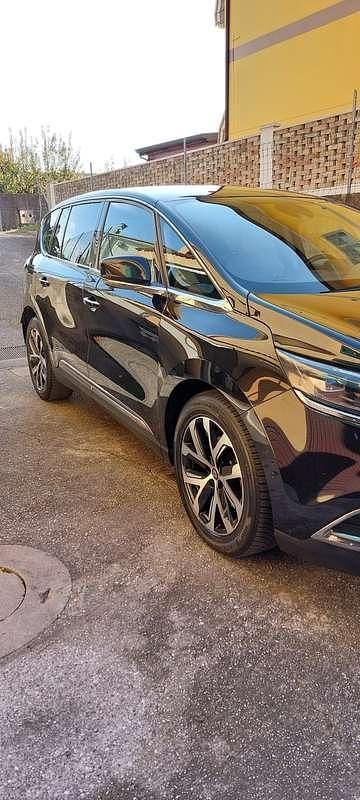 Usata Renault Espace Intens 160 CV (117 kW) 2018 Monovolume