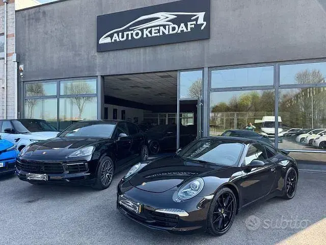 Usata Porsche 991 Sport 349 CV (256 kW) 2014 Coupé
