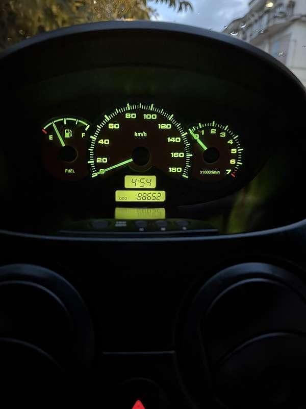 Usata Chevrolet Matiz SE 52 CV (38 kW) 2009 Utilitaria