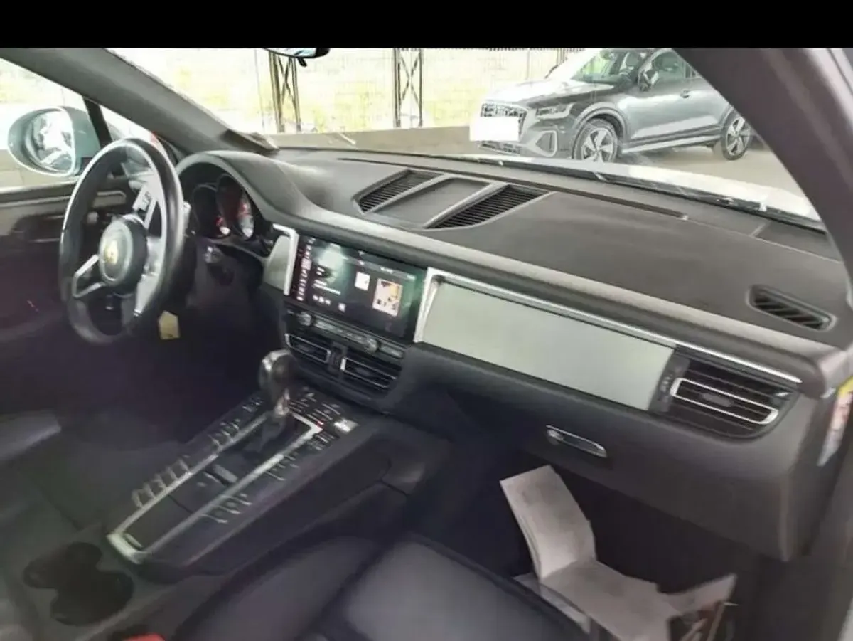 Usata Porsche Macan 340 CV (250 kW) 2019 Argento SUV