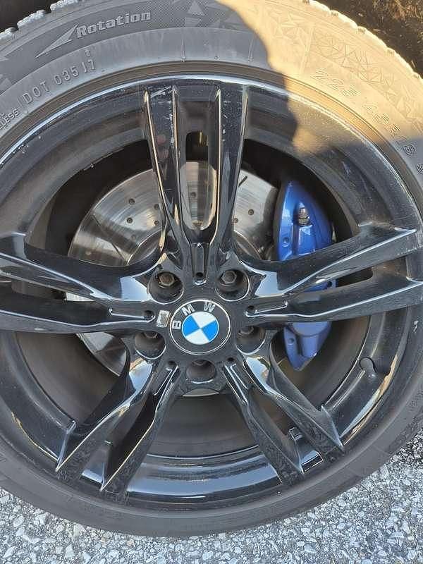 Usata BMW 320 M Sport 184 CV (135 kW) 2012 Station wagon