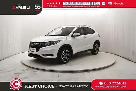 Gebraucht Honda HR-V Executive 131 PS (96 kW) 2016 SUV