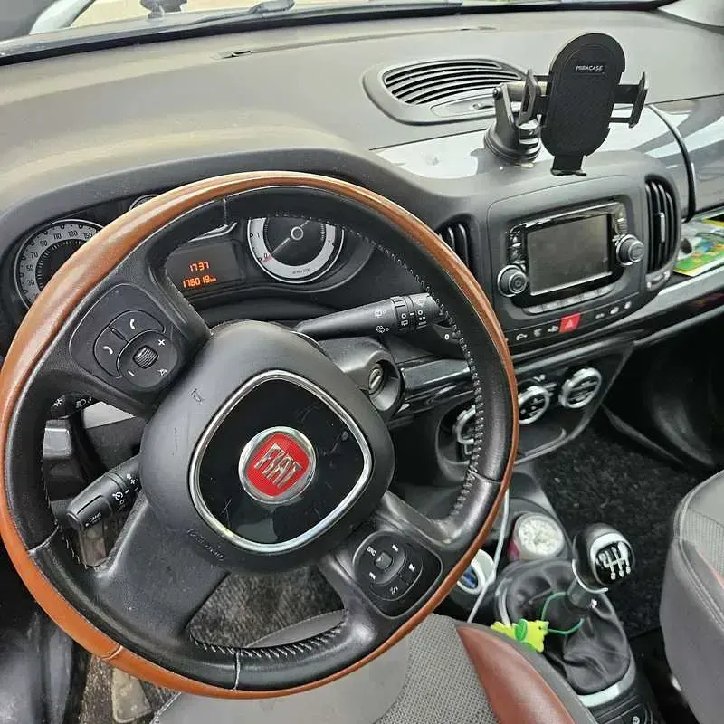 Usata Fiat 500L Trekking 120 CV (88 kW) 2016 Monovolume