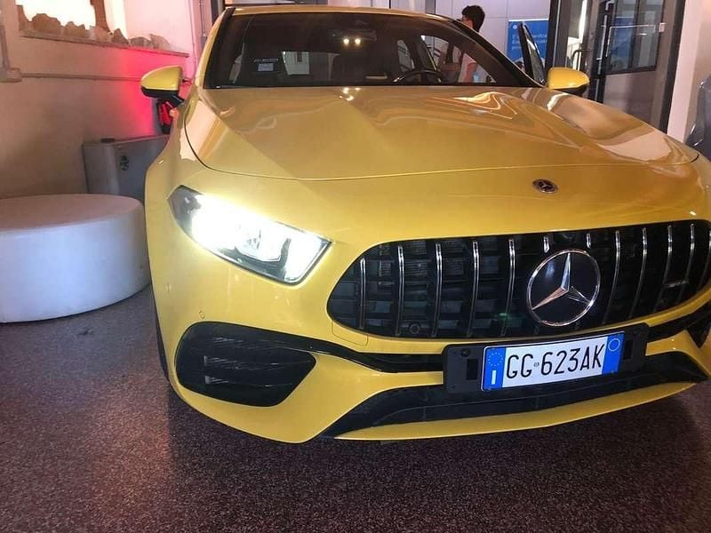 Usata Mercedes A45 AMG AMG 421 CV (309 kW) 2021 Berlina