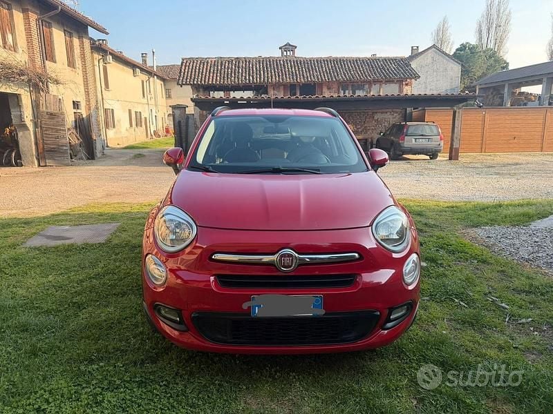 Usata Fiat 500 2015