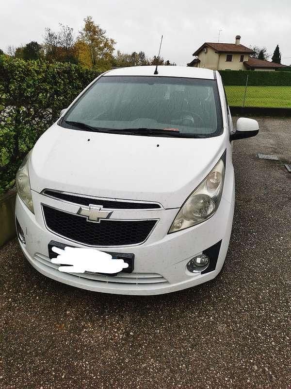 Usata 2012 Chevrolet Spark Due volumi | 3000 € (Buon prezzo) - Immagine 1/3
