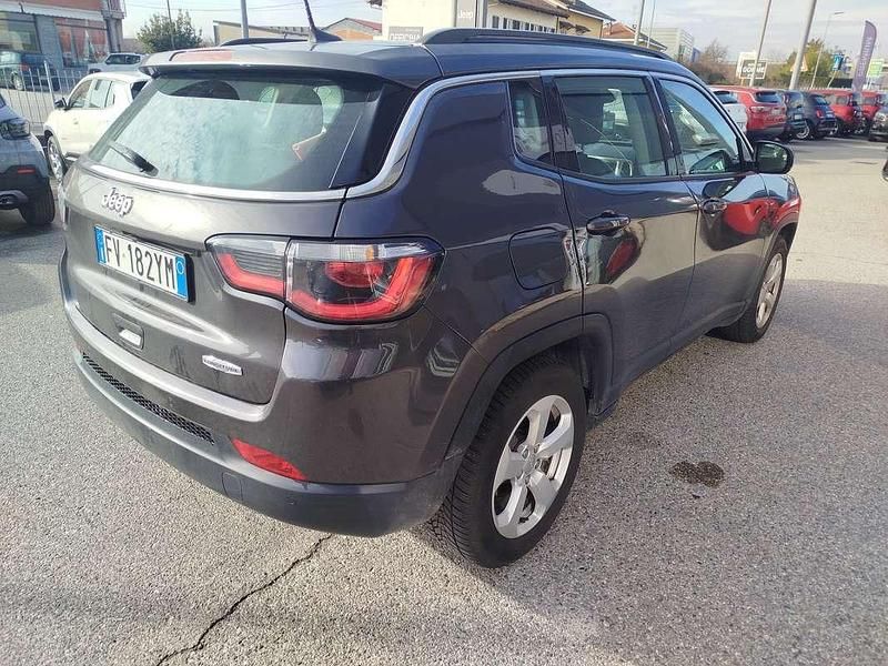 Usata Jeep Compass 120 CV (88 kW) 2019 SUV