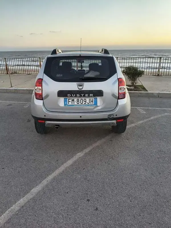 Usata Dacia Duster 109 CV (80 kW) 2018 SUV