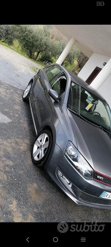 Usata VW Polo 70 CV (51 kW) 2012 Utilitaria