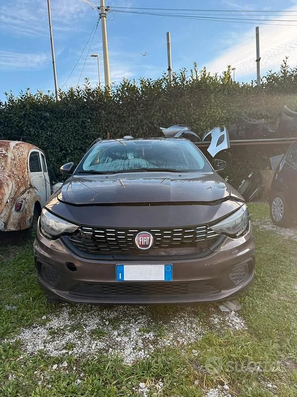 Usata Fiat Tipo 2018 Berlina