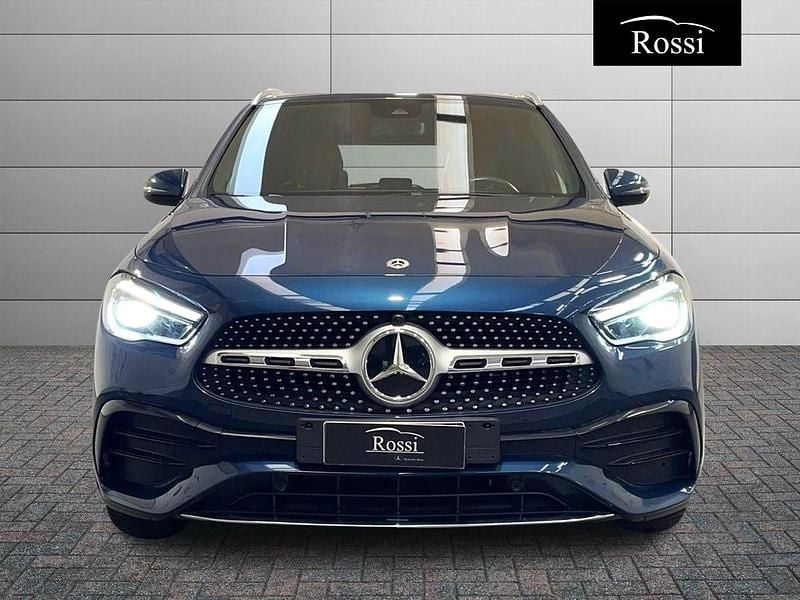Usata Mercedes GLA250 Premium 118 kW (161 CV) 2020 Nero SUV