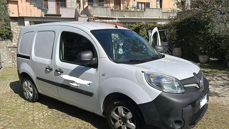 Usata Renault Kangoo Authentique 95 CV (69 kW) 2020 Bianco Monovolume