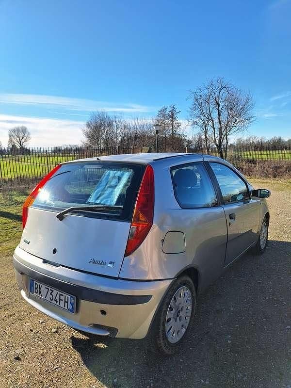Brugt Fiat Punto 60 HK (44 kW) 2000 Hatchback