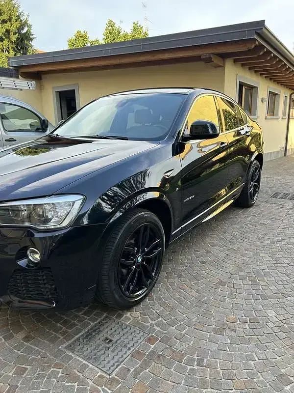 Usata BMW X4 M Sport 190 CV (139 kW) 2015 SUV