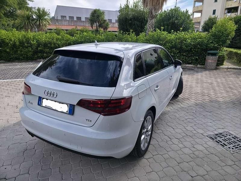 Usata Audi A3 Attraction 150 CV (110 kW) 2016 Berlina