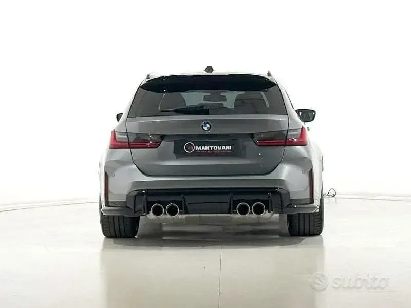 Usata BMW M3 Competition Edition 530 CV (389 kW) 2025 Grigio Station wagon