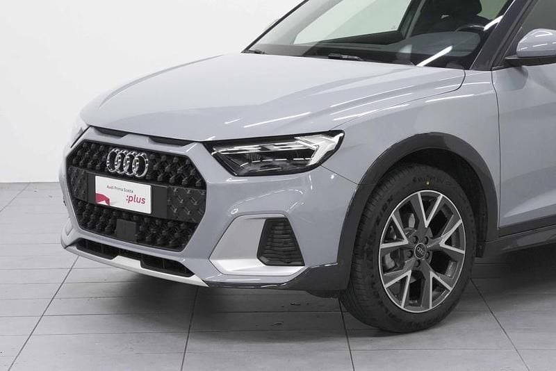 Usata Audi A1 Admired 95 CV (69 kW) 2023 Grigio SUV