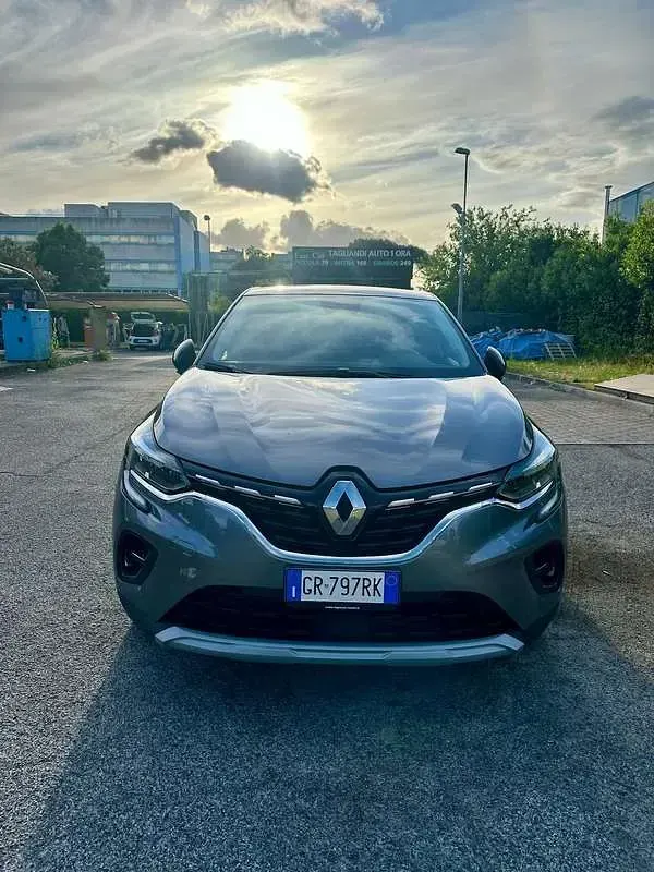 Usata Renault Captur Techno 94 CV (69 kW) 2023 SUV