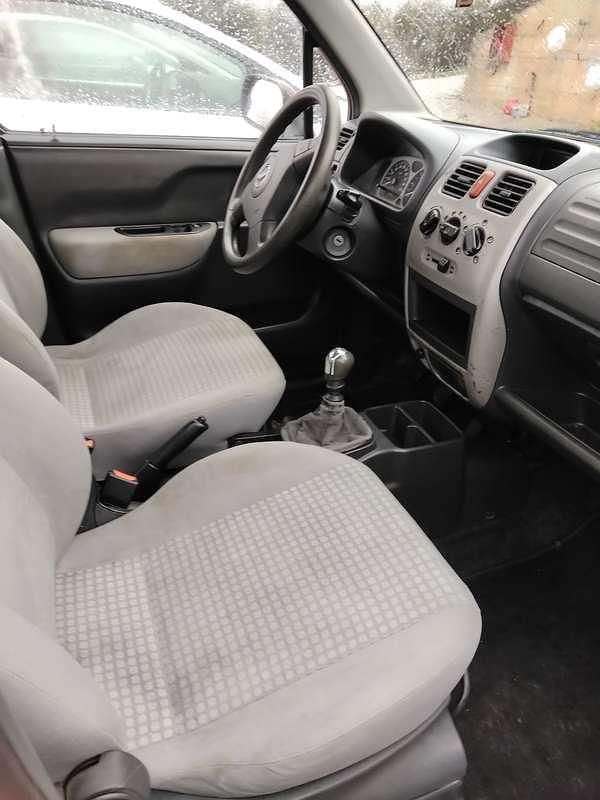 Usata Opel Agila Edition 69 CV (50 kW) 2007 Utilitaria