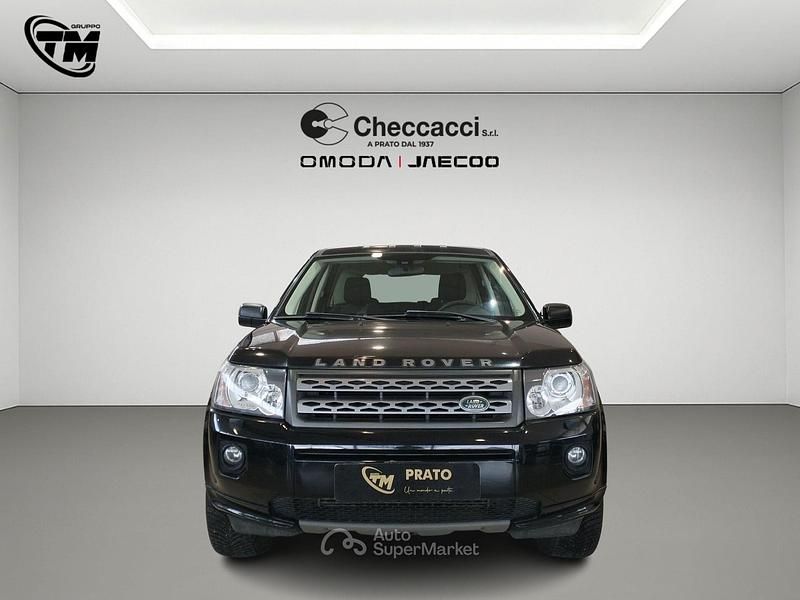 Usata Land Rover Freelander 2 S 150 CV (110 kW) 2012 Nero SUV