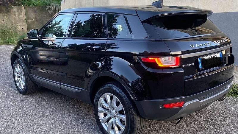 Usata Land Rover Range Rover evoque 150 CV (110 kW) 2018 SUV
