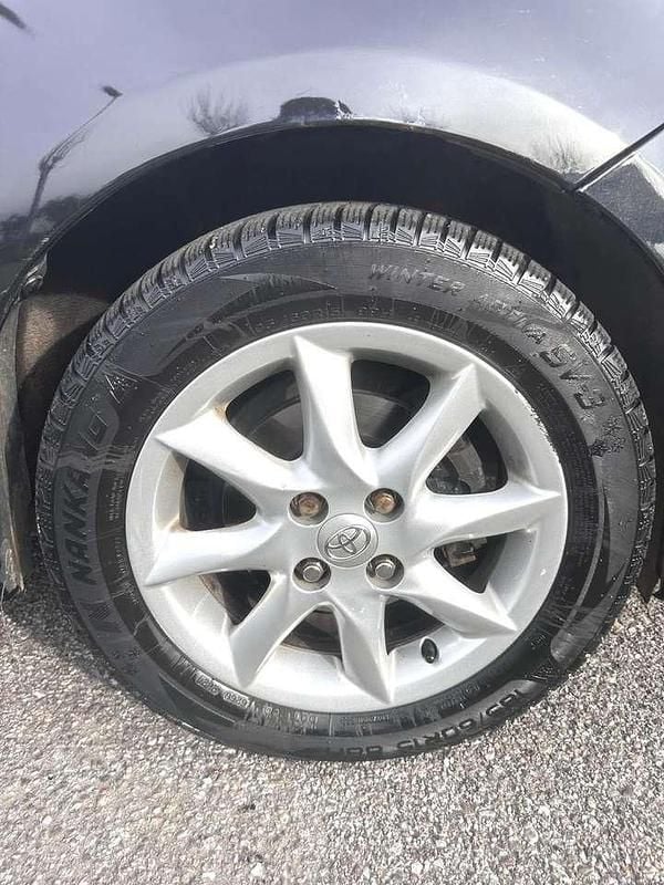 Usata Toyota Yaris Sol 87 CV (63 kW) 2006 Other Berlina