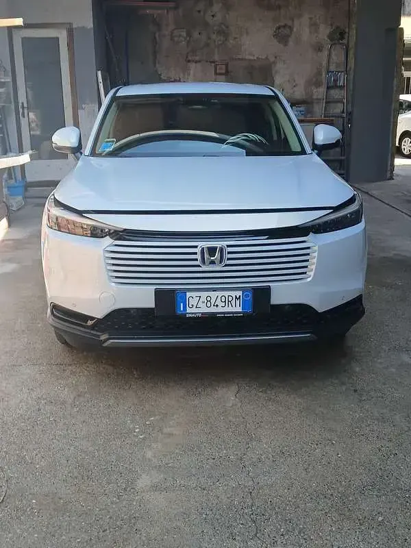 Usata Honda HR-V Elegance 107 CV (78 kW) 2025 SUV