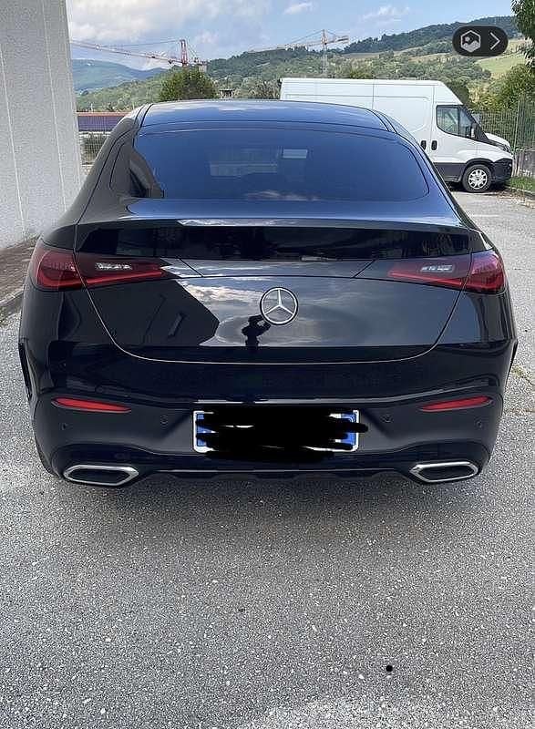 Usata Mercedes GLC300 Premium 197 CV (144 kW) 2024 SUV