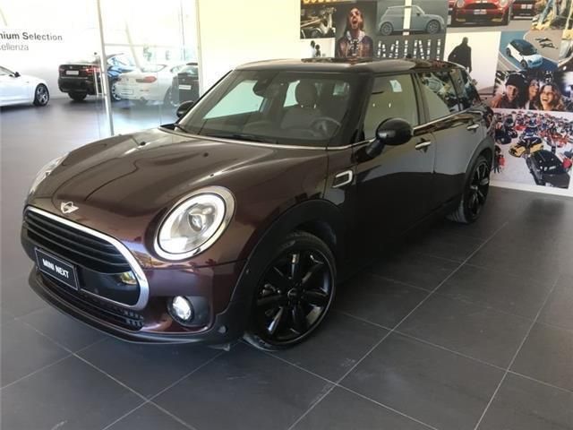 Venduto Mini Cooper D Clubman 20 Tur Auto Usate In Vendita