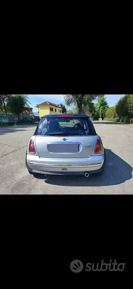 Occasion Mini Cooper 116 ch (85 kW) 2003 Gris Citadine