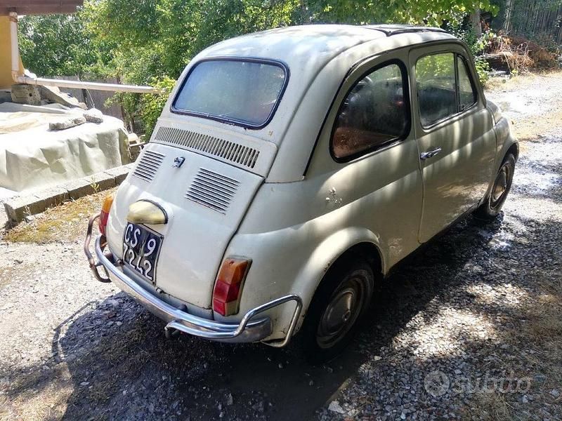 Usata Fiat 500L 1970 Monovolume