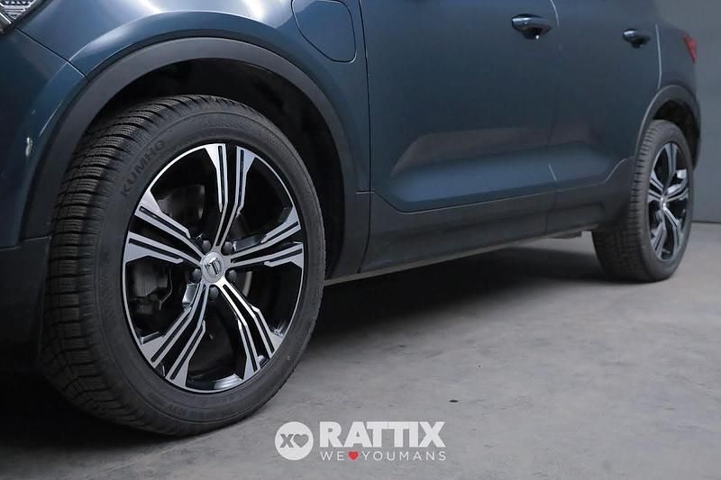 Usata Volvo XC40 Inscription 211 CV (155 kW) 2021 Blu SUV