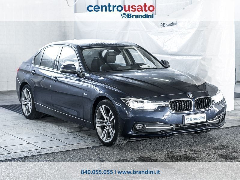 Bmw 318 f30