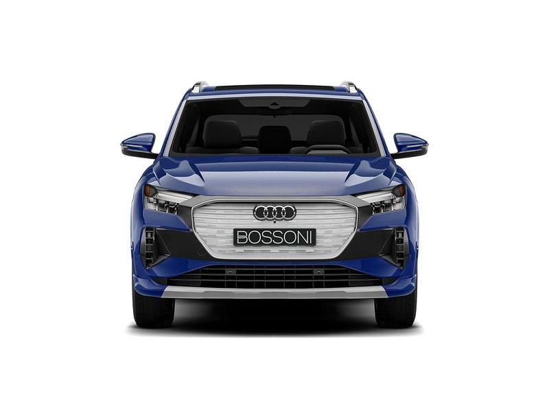 Nuova Audi Q4 e-tron Ambiente 2026 Blu SUV