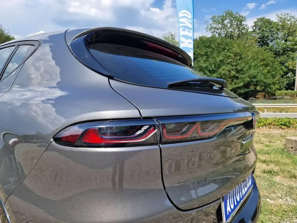 Usata Alfa Romeo Tonale 131 CV (96 kW) 2025 Grigio SUV