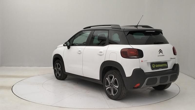 Usata Citroën C3 Aircross Feel 110 CV (80 kW) 2022 Bianco SUV