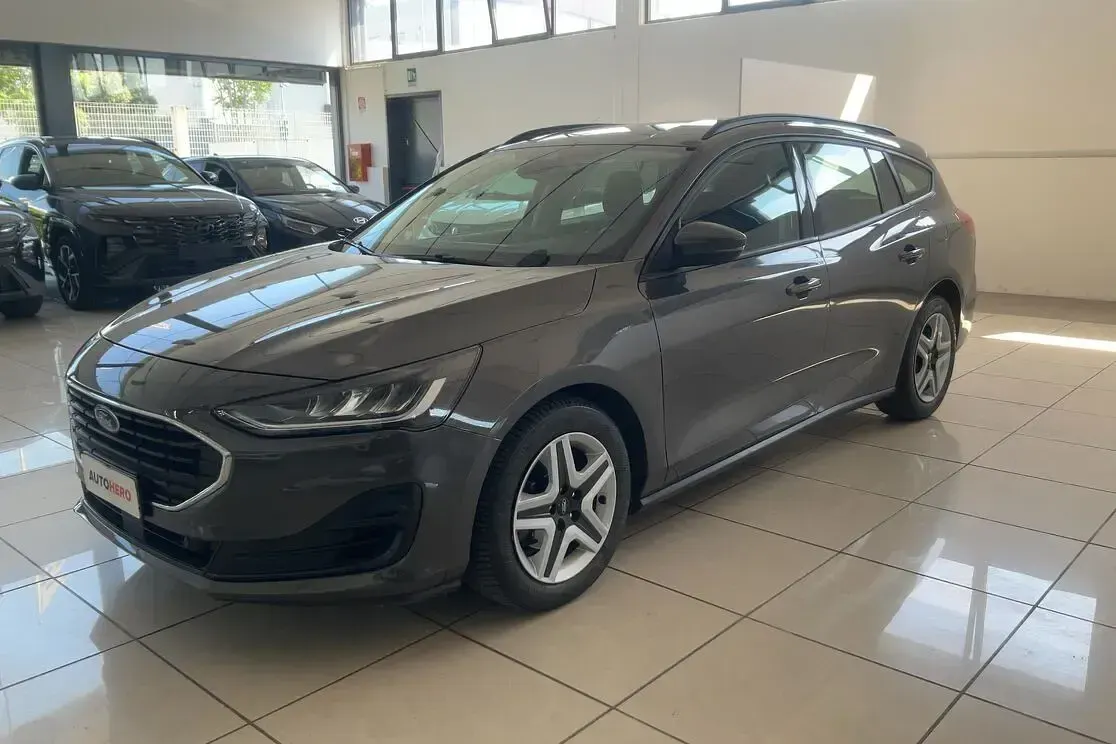 Usata Ford Focus Business Edition 120 CV (88 kW) 2022