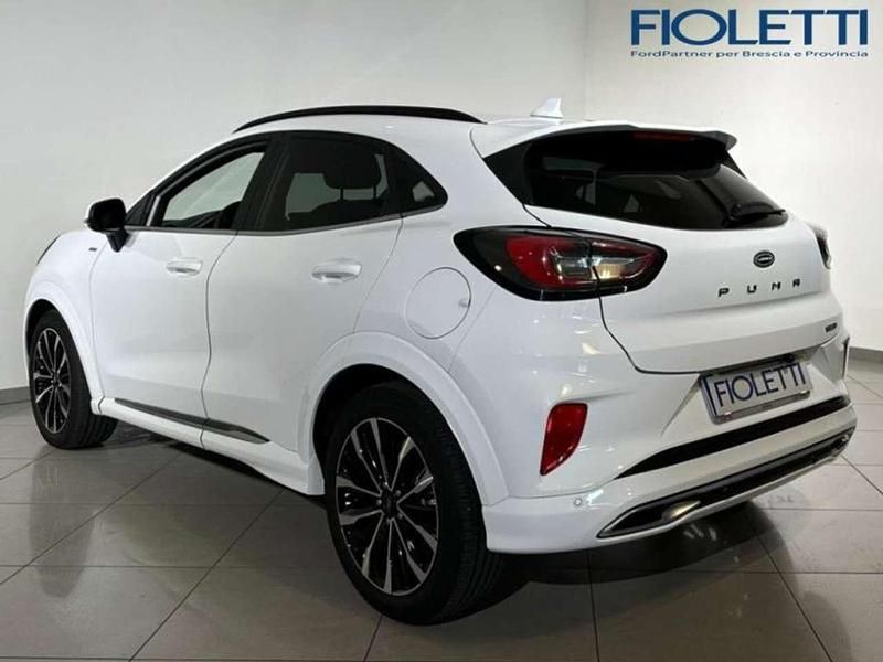 Usata Ford Puma ST 155 CV (114 kW) 2022 Bianco SUV