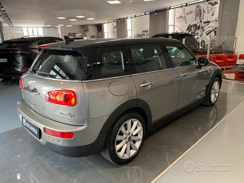 Usata Mini Cooper Clubman Business 150 CV (110 kW) 2017 Antracite Station wagon