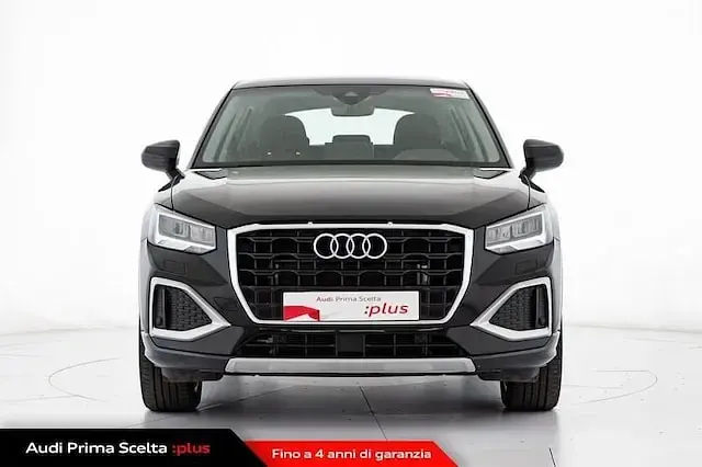 Usata Audi Q2 Advanced Plus 150 CV (110 kW) 2024 Nero brillante SUV