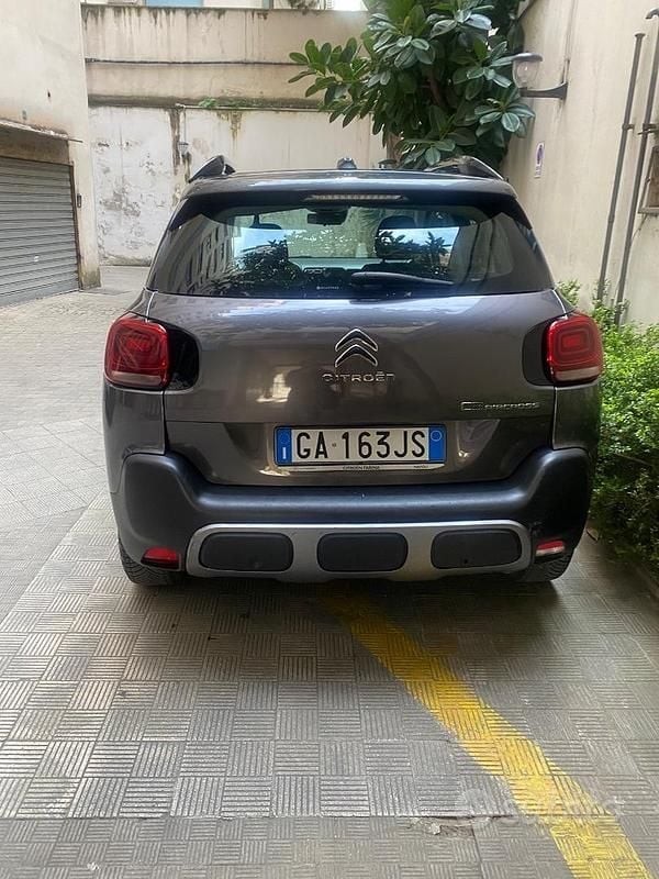 Usata Citroën C3 2020 Grigio Station wagon