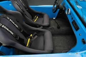 Usata VW Buggy 60 CV (44 kW) 1980 Blu Berlina