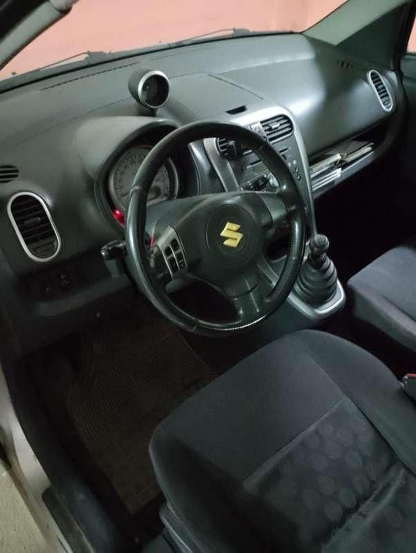 Usata Suzuki Splash 65 CV (47 kW) 2009 Utilitaria