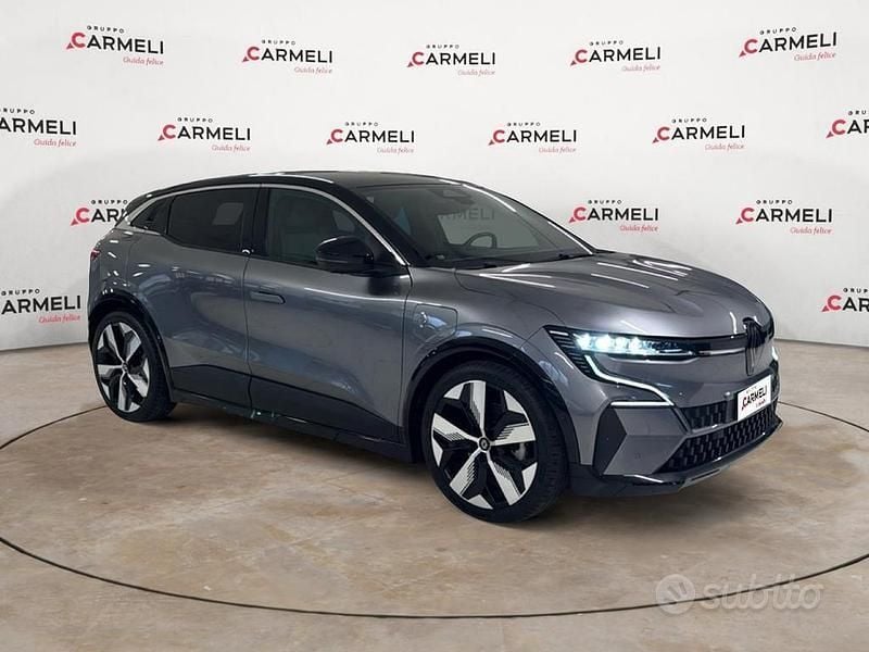 Usata Renault Megane E-Tech Techno 160 kW (218 CV) 2022 Bestyle seoul (grigio scisto Berlina