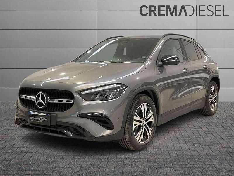 Nuova Mercedes GLA180 Advanced Plus 116 CV (85 kW) 2025 Grigio SUV